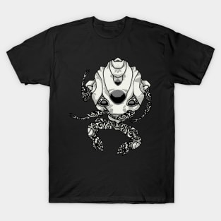 Nelashtil (black & white) T-Shirt